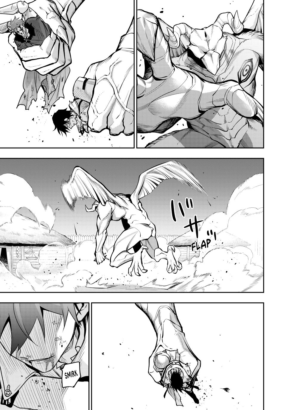 Mikata ga Yowa Sugite Hojo Mahou ni Toushite ita Kyuutei Mahou shi, Tsuihou Sarete Saikyou wo Mezasu Chap 131 - Next Chap 132