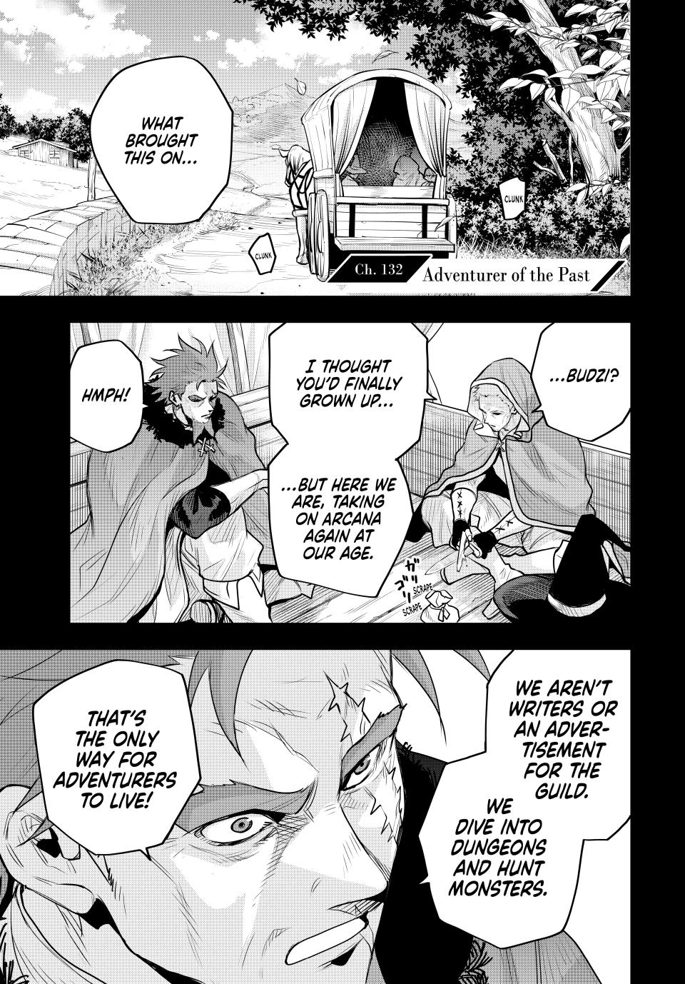 Mikata ga Yowa Sugite Hojo Mahou ni Toushite ita Kyuutei Mahou shi, Tsuihou Sarete Saikyou wo Mezasu Chap 132 - Next Chap 133