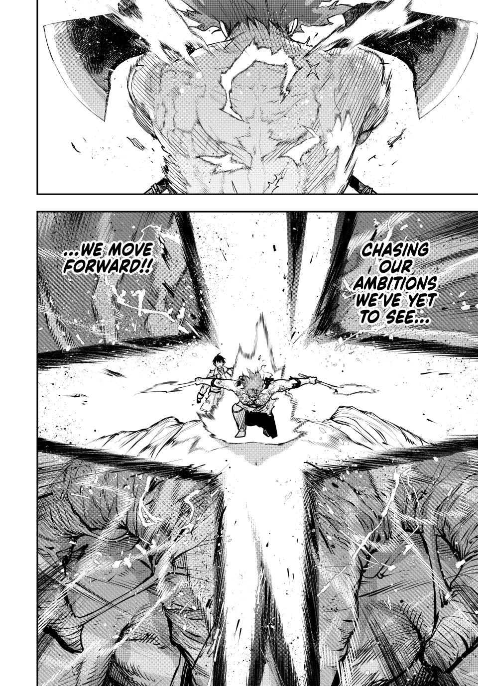 Mikata ga Yowa Sugite Hojo Mahou ni Toushite ita Kyuutei Mahou shi, Tsuihou Sarete Saikyou wo Mezasu Chap 132 - Next Chap 133