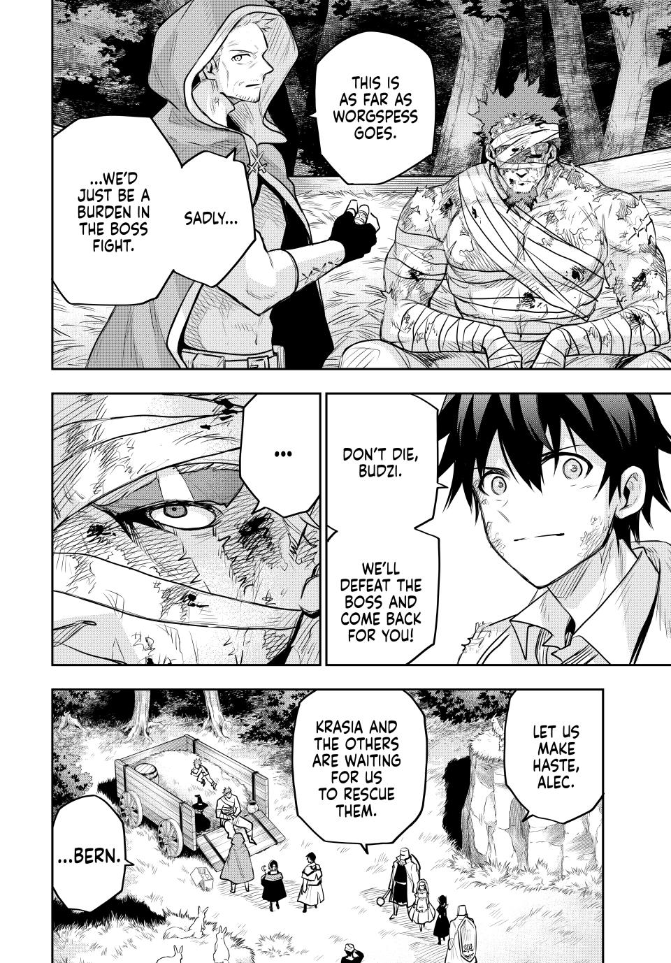 Mikata ga Yowa Sugite Hojo Mahou ni Toushite ita Kyuutei Mahou shi, Tsuihou Sarete Saikyou wo Mezasu Chap 132 - Next Chap 133