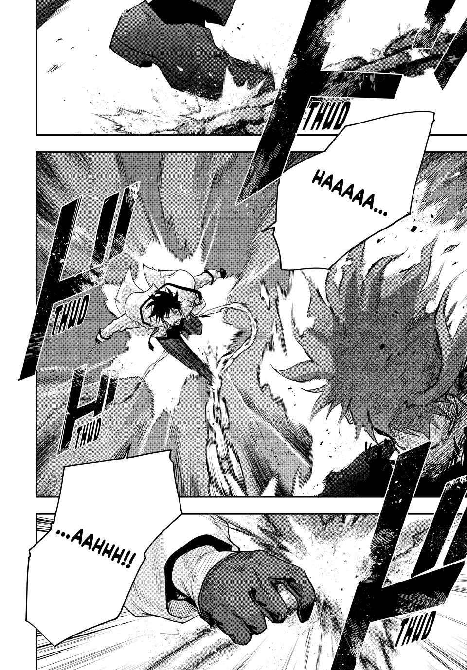 Mikata ga Yowa Sugite Hojo Mahou ni Toushite ita Kyuutei Mahou shi, Tsuihou Sarete Saikyou wo Mezasu Chap 132 - Next Chap 133