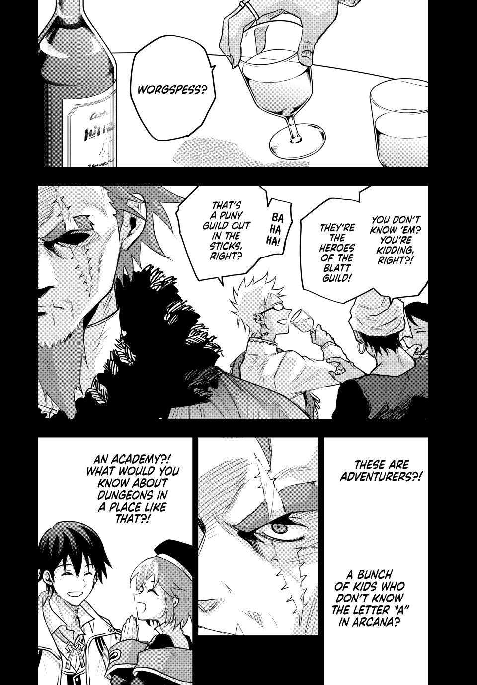 Mikata ga Yowa Sugite Hojo Mahou ni Toushite ita Kyuutei Mahou shi, Tsuihou Sarete Saikyou wo Mezasu Chap 132 - Next Chap 133