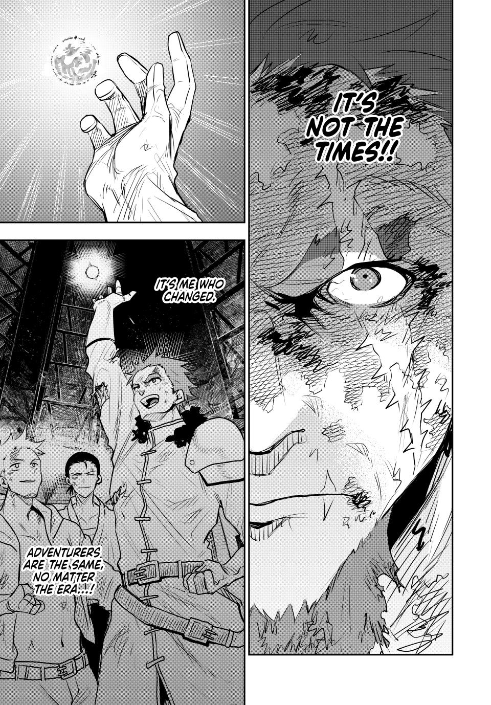 Mikata ga Yowa Sugite Hojo Mahou ni Toushite ita Kyuutei Mahou shi, Tsuihou Sarete Saikyou wo Mezasu Chap 132 - Next Chap 133