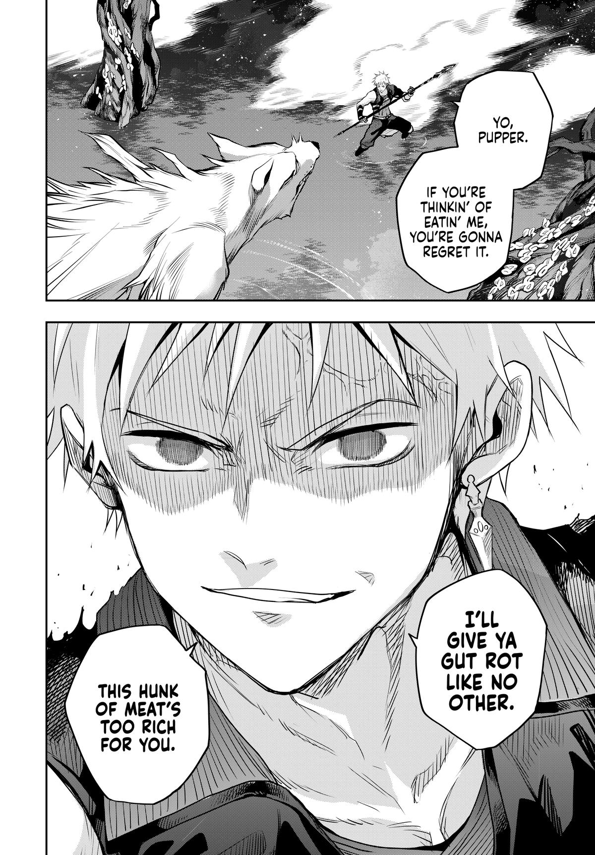 Mikata ga Yowa Sugite Hojo Mahou ni Toushite ita Kyuutei Mahou shi, Tsuihou Sarete Saikyou wo Mezasu Chap 133 - Next Chap 134