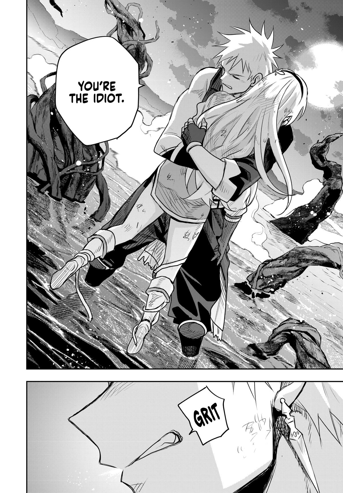 Mikata ga Yowa Sugite Hojo Mahou ni Toushite ita Kyuutei Mahou shi, Tsuihou Sarete Saikyou wo Mezasu Chap 133 - Next Chap 134