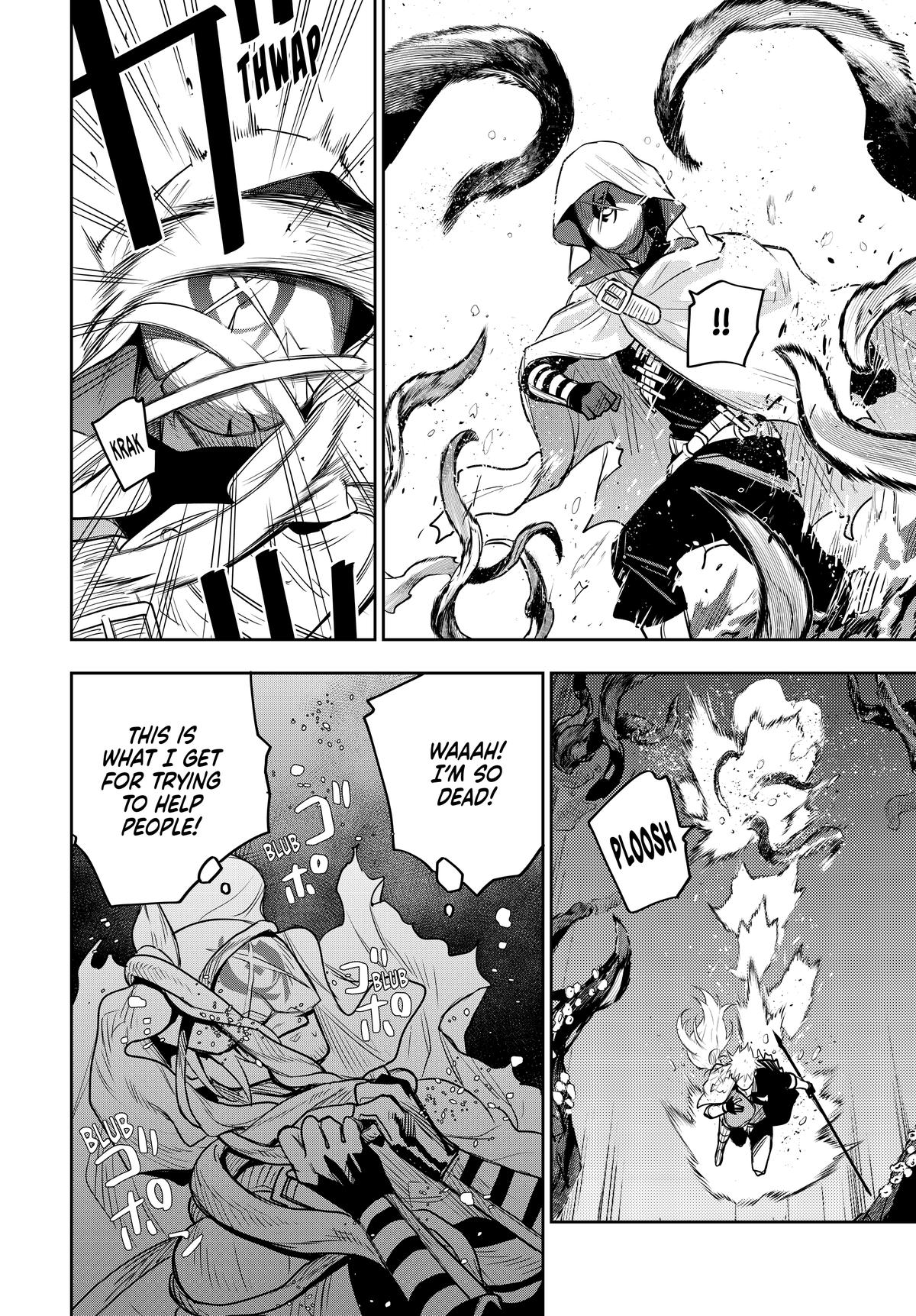 Mikata ga Yowa Sugite Hojo Mahou ni Toushite ita Kyuutei Mahou shi, Tsuihou Sarete Saikyou wo Mezasu Chap 133 - Next Chap 134