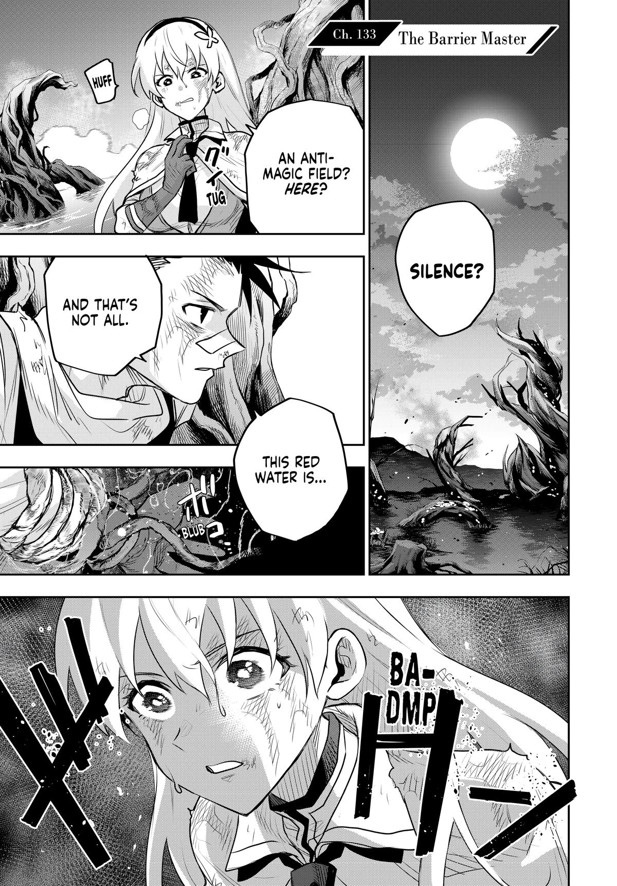 Mikata ga Yowa Sugite Hojo Mahou ni Toushite ita Kyuutei Mahou shi, Tsuihou Sarete Saikyou wo Mezasu Chap 133 - Next Chap 134