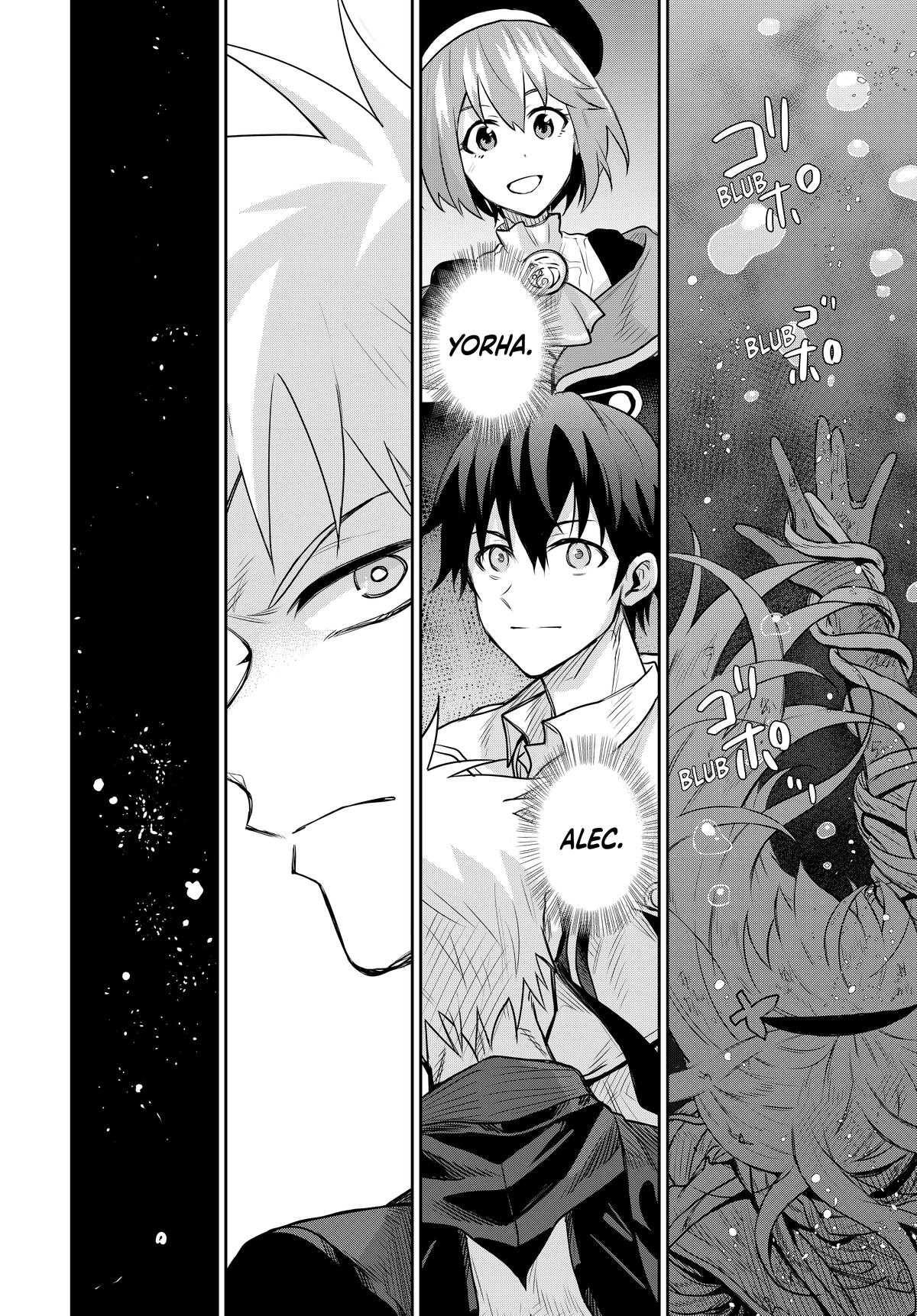 Mikata ga Yowa Sugite Hojo Mahou ni Toushite ita Kyuutei Mahou shi, Tsuihou Sarete Saikyou wo Mezasu Chap 133 - Next Chap 134