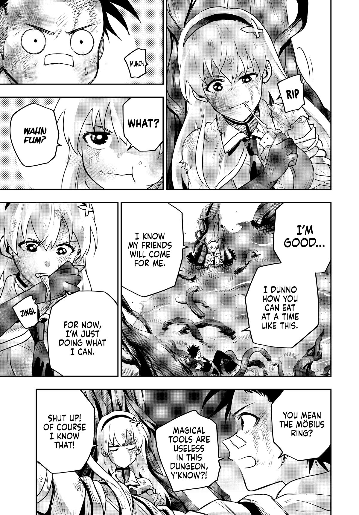 Mikata ga Yowa Sugite Hojo Mahou ni Toushite ita Kyuutei Mahou shi, Tsuihou Sarete Saikyou wo Mezasu Chap 133 - Next Chap 134