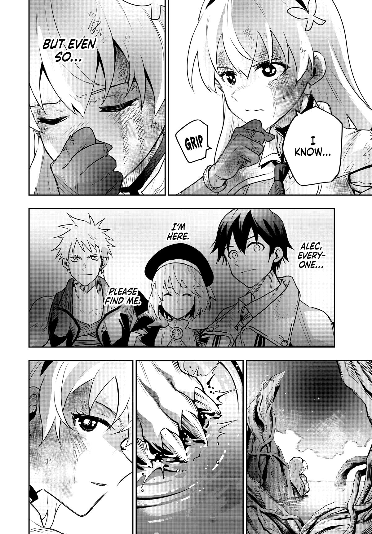 Mikata ga Yowa Sugite Hojo Mahou ni Toushite ita Kyuutei Mahou shi, Tsuihou Sarete Saikyou wo Mezasu Chap 133 - Next Chap 134
