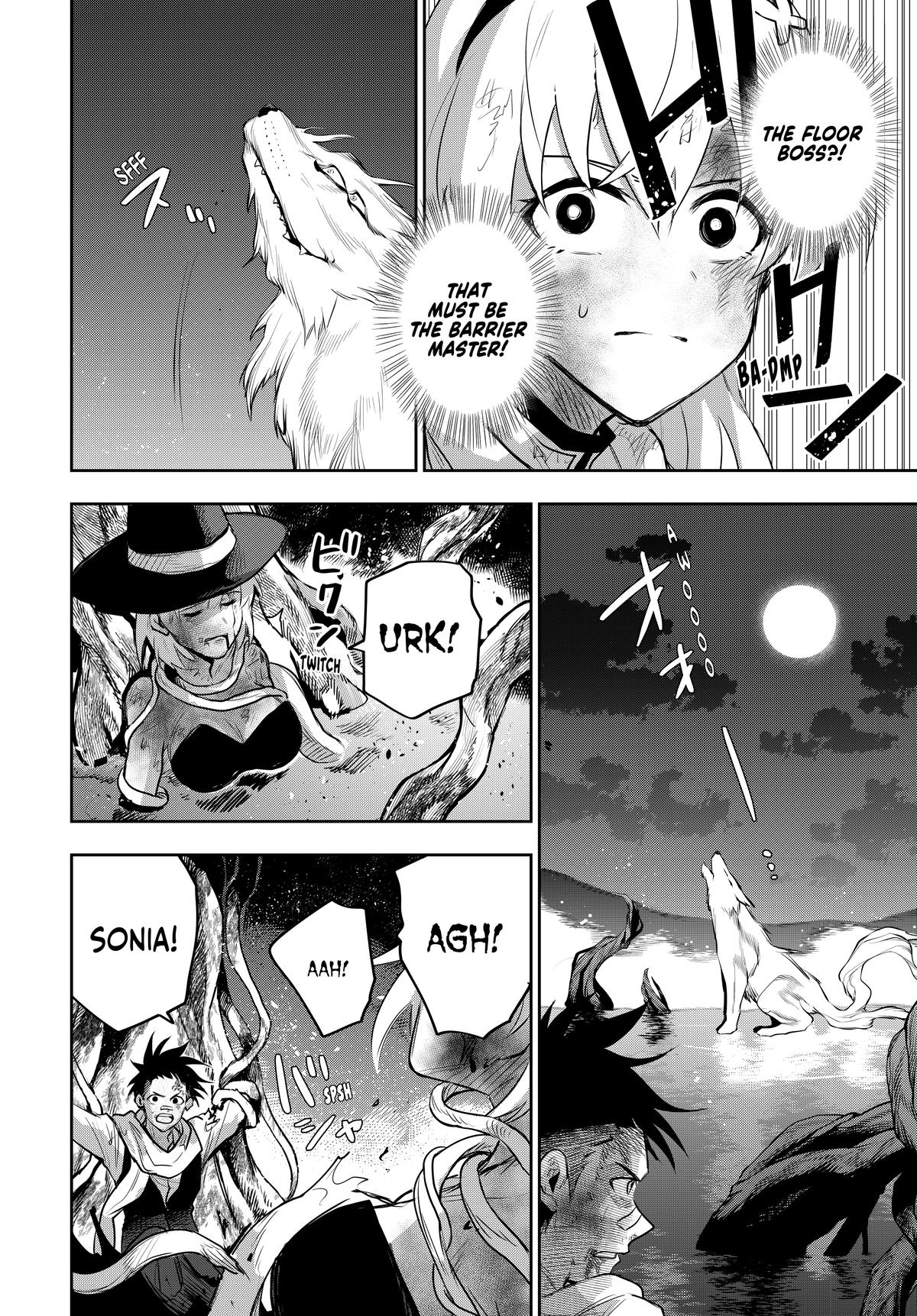 Mikata ga Yowa Sugite Hojo Mahou ni Toushite ita Kyuutei Mahou shi, Tsuihou Sarete Saikyou wo Mezasu Chap 133 - Next Chap 134