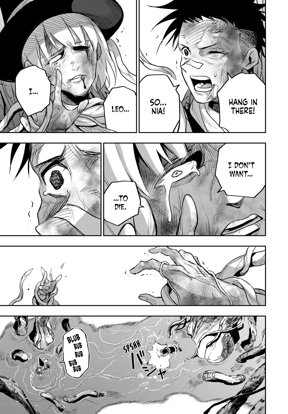 Mikata ga Yowa Sugite Hojo Mahou ni Toushite ita Kyuutei Mahou shi, Tsuihou Sarete Saikyou wo Mezasu Chap 133 - Next Chap 134