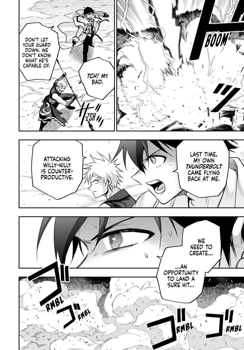 Mikata ga Yowa Sugite Hojo Mahou ni Toushite ita Kyuutei Mahou shi, Tsuihou Sarete Saikyou wo Mezasu Chap 147 - Next Chap 148