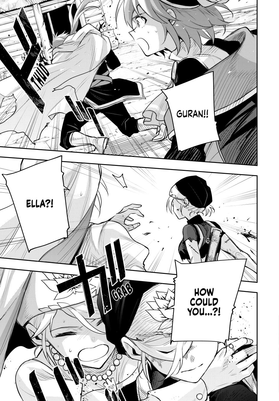 Mikata ga Yowa Sugite Hojo Mahou ni Toushite ita Kyuutei Mahou shi, Tsuihou Sarete Saikyou wo Mezasu Chap 147 - Next Chap 148