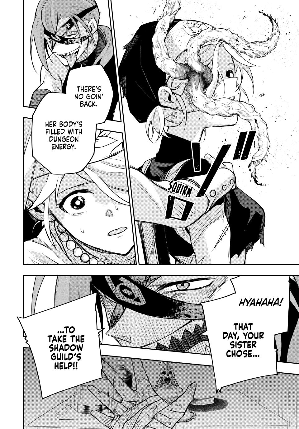 Mikata ga Yowasugite Hojo Mahou ni Tesshiteita Kyuutei Mahoushi, Tsuihou sarete Saikyou wo Mezashimasu Chap 147 - Next Chap 148