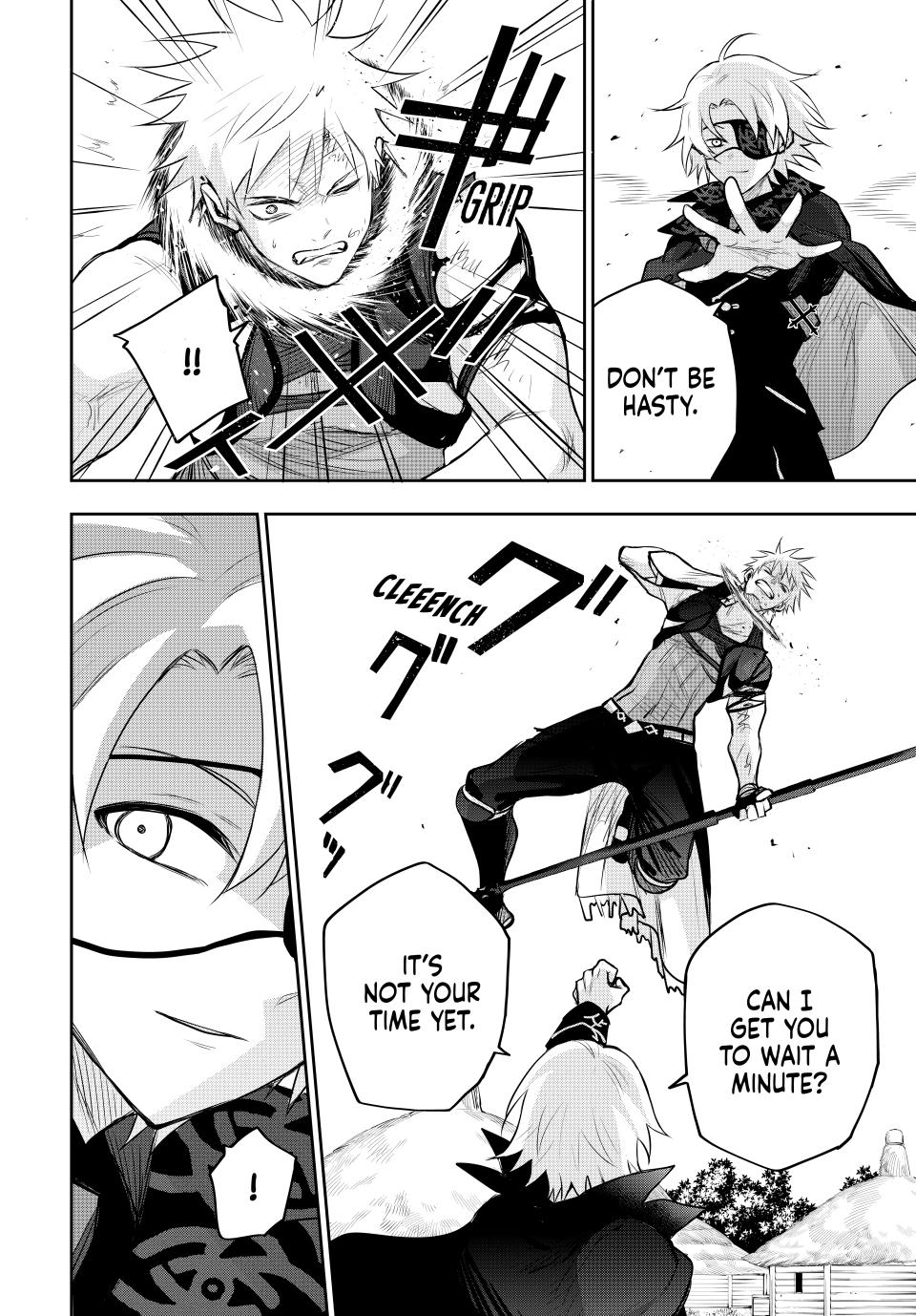 Mikata ga Yowa Sugite Hojo Mahou ni Toushite ita Kyuutei Mahou shi, Tsuihou Sarete Saikyou wo Mezasu Chap 147 - Next Chap 148