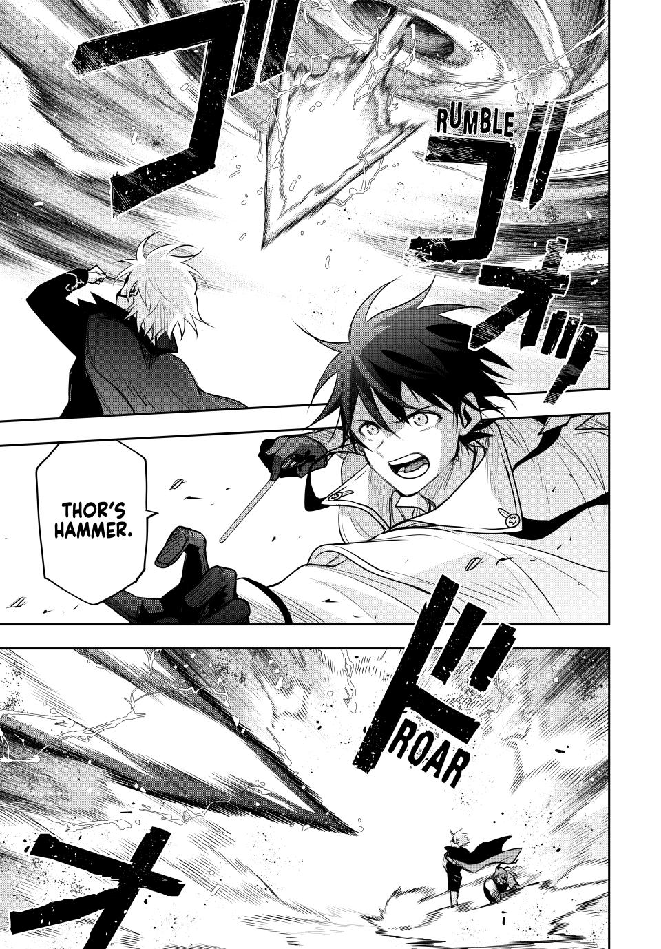 Mikata ga Yowasugite Hojo Mahou ni Tesshiteita Kyuutei Mahoushi, Tsuihou sarete Saikyou wo Mezashimasu Chap 147 - Next Chap 148