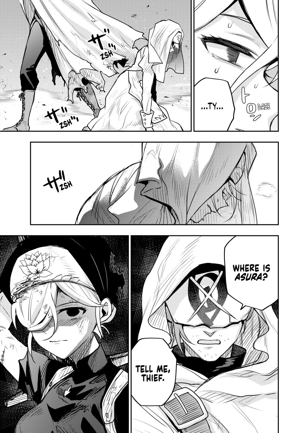 Mikata ga Yowa Sugite Hojo Mahou ni Toushite ita Kyuutei Mahou shi, Tsuihou Sarete Saikyou wo Mezasu Chap 144 - Next Chap 145