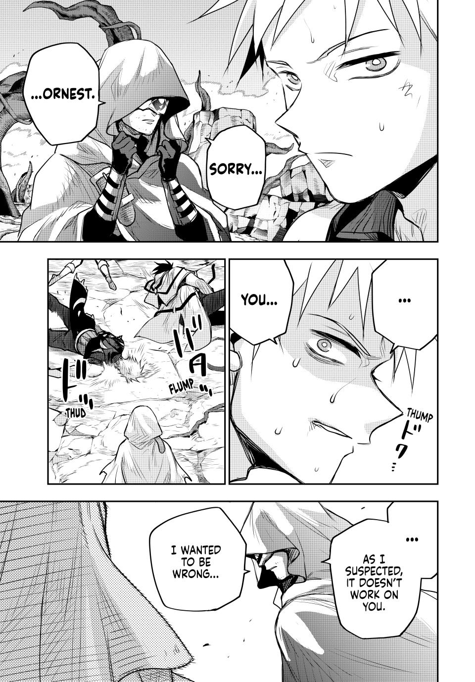 Mikata ga Yowa Sugite Hojo Mahou ni Toushite ita Kyuutei Mahou shi, Tsuihou Sarete Saikyou wo Mezasu Chap 144 - Next Chap 145