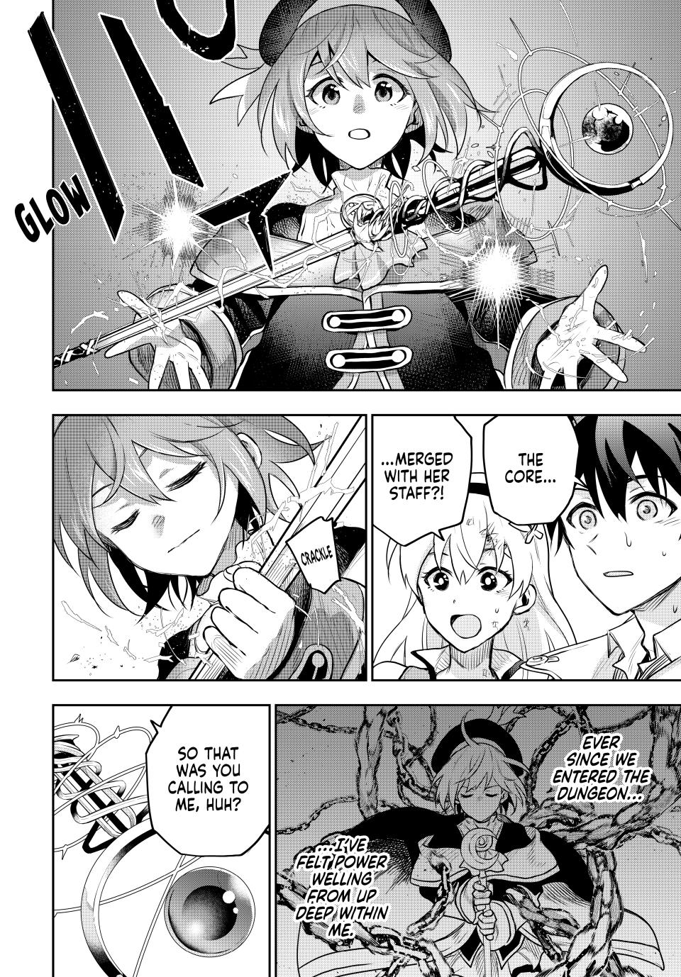 Mikata ga Yowa Sugite Hojo Mahou ni Toushite ita Kyuutei Mahou shi, Tsuihou Sarete Saikyou wo Mezasu Chap 144 - Next Chap 145