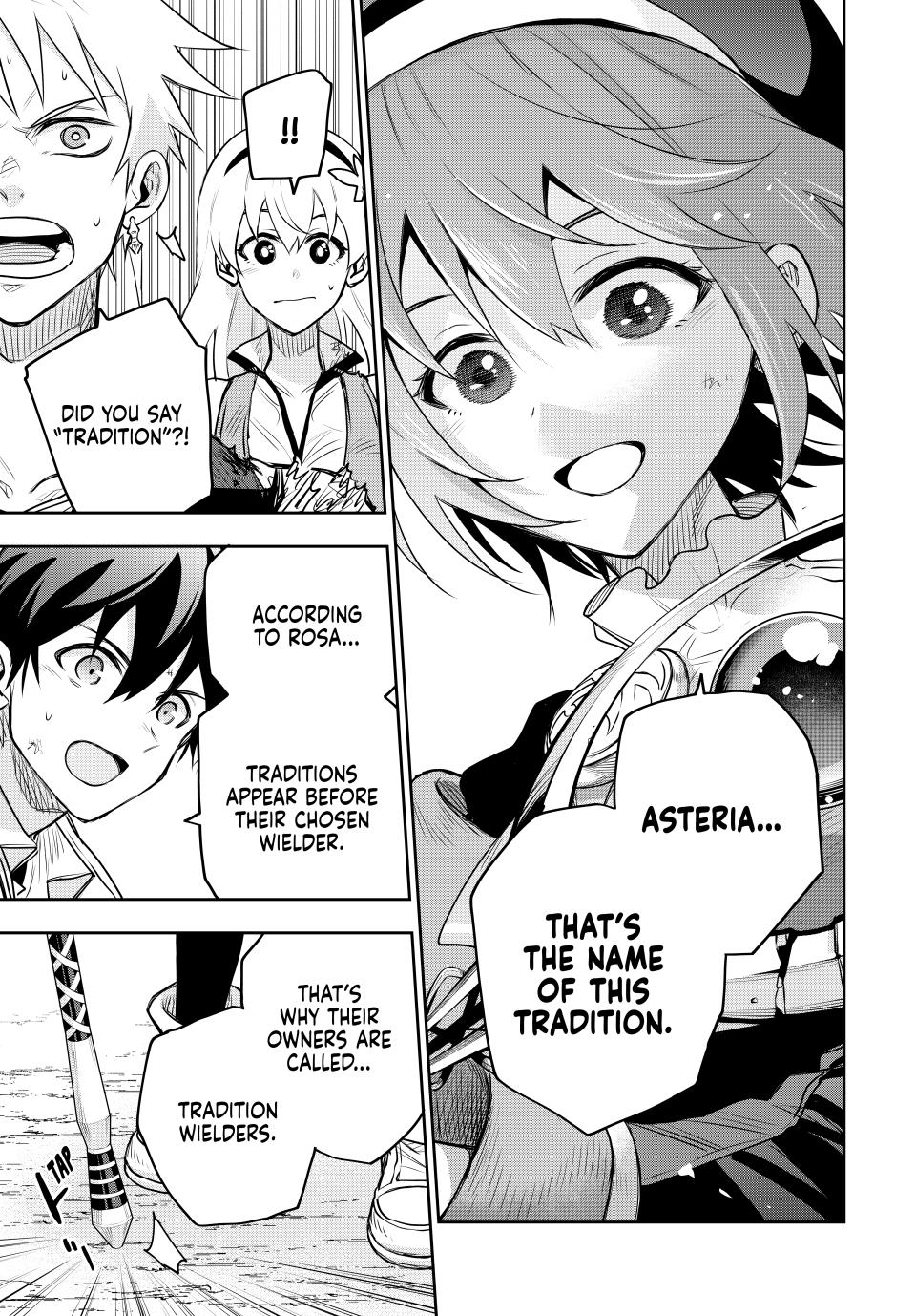 Mikata ga Yowa Sugite Hojo Mahou ni Toushite ita Kyuutei Mahou shi, Tsuihou Sarete Saikyou wo Mezasu Chap 144 - Next Chap 145