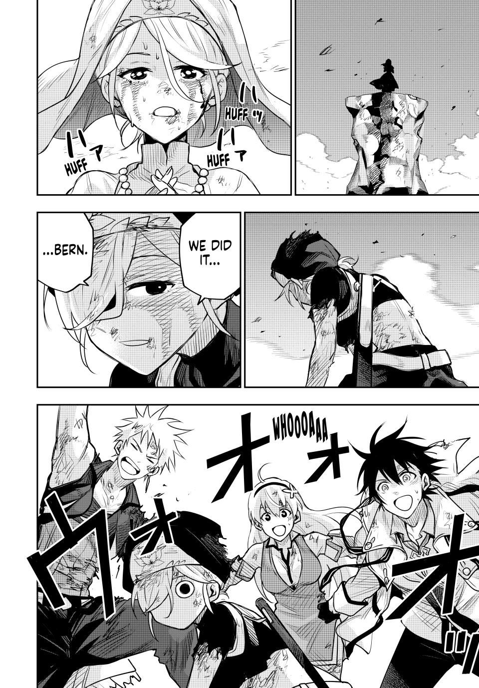 Mikata ga Yowa Sugite Hojo Mahou ni Toushite ita Kyuutei Mahou shi, Tsuihou Sarete Saikyou wo Mezasu Chap 144 - Next Chap 145