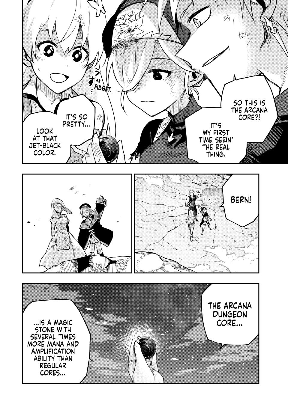 Mikata ga Yowa Sugite Hojo Mahou ni Toushite ita Kyuutei Mahou shi, Tsuihou Sarete Saikyou wo Mezasu Chap 144 - Next Chap 145