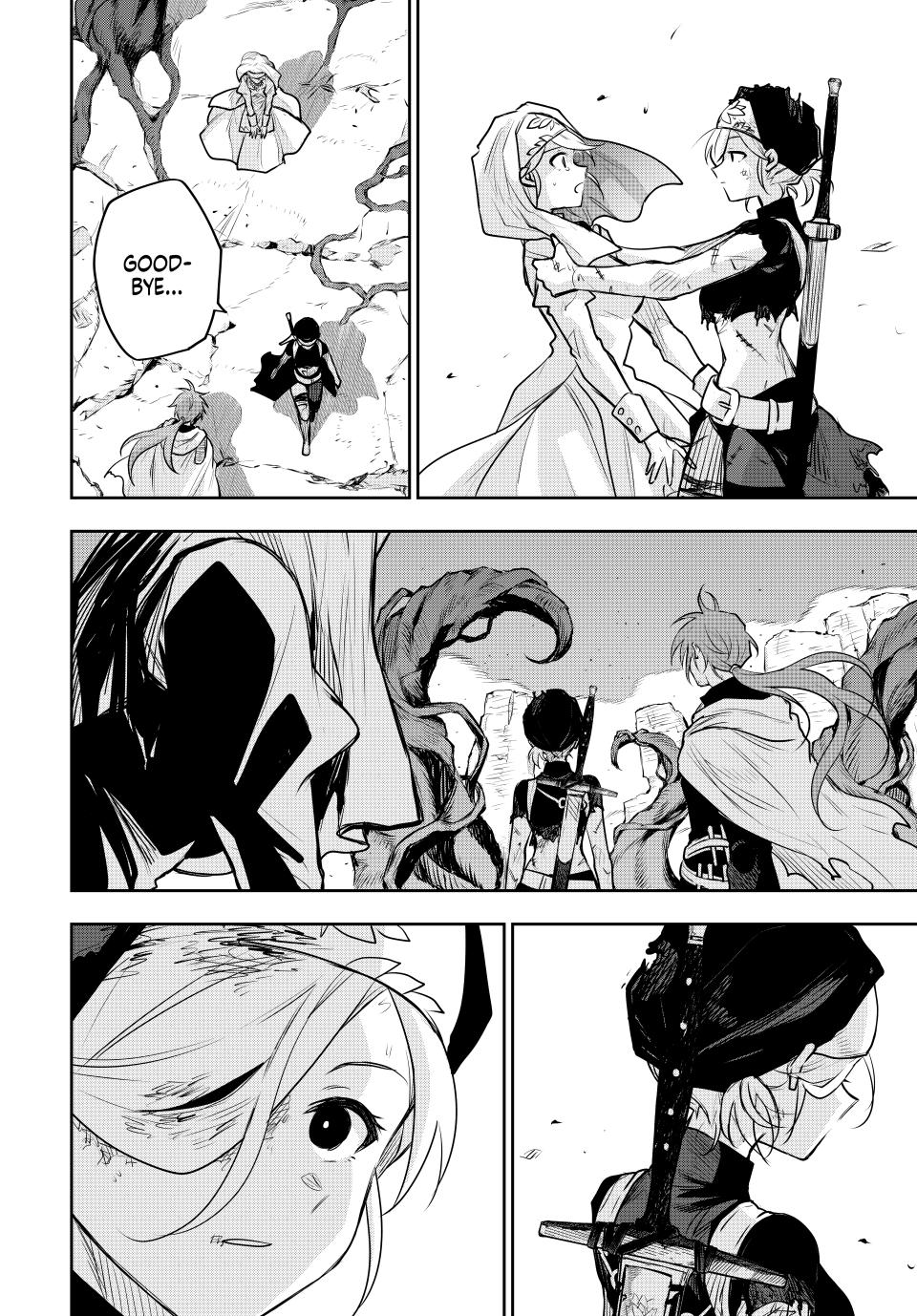 Mikata ga Yowa Sugite Hojo Mahou ni Toushite ita Kyuutei Mahou shi, Tsuihou Sarete Saikyou wo Mezasu Chap 145 - Next Chap 146