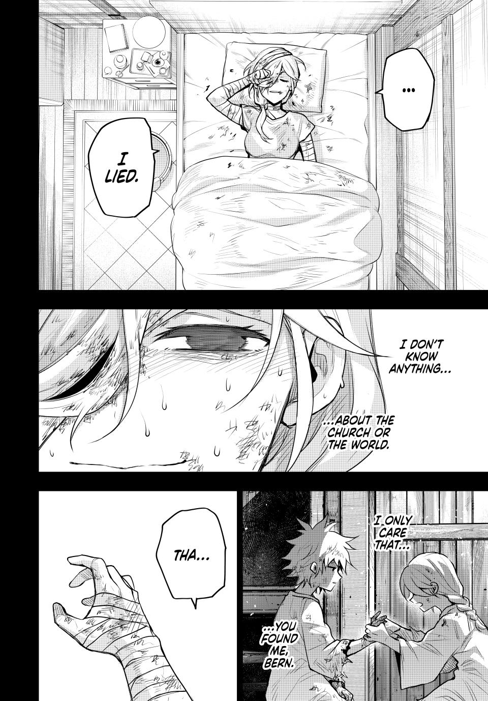 Mikata ga Yowa Sugite Hojo Mahou ni Toushite ita Kyuutei Mahou shi, Tsuihou Sarete Saikyou wo Mezasu Chap 145 - Next Chap 146