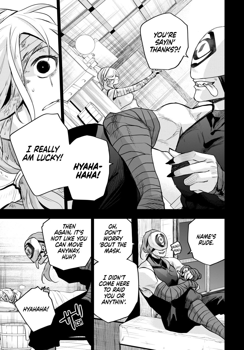 Mikata ga Yowa Sugite Hojo Mahou ni Toushite ita Kyuutei Mahou shi, Tsuihou Sarete Saikyou wo Mezasu Chap 145 - Next Chap 146