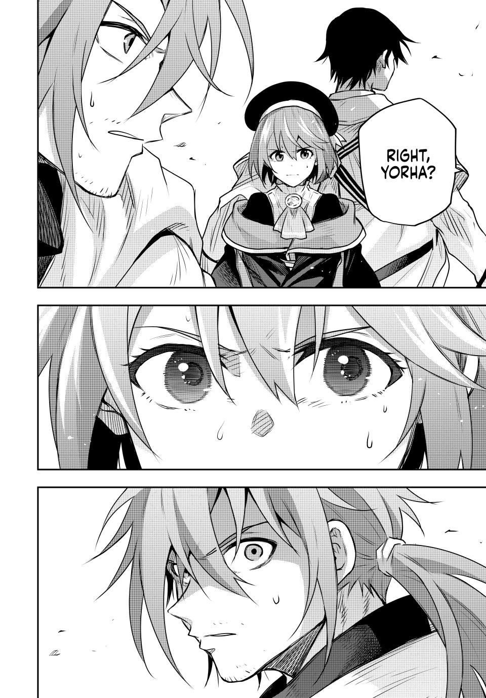 Mikata ga Yowa Sugite Hojo Mahou ni Toushite ita Kyuutei Mahou shi, Tsuihou Sarete Saikyou wo Mezasu Chap 146 - Next Chap 147