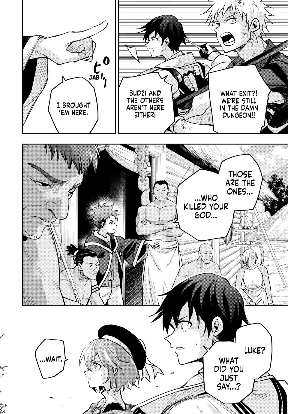 Mikata ga Yowa Sugite Hojo Mahou ni Toushite ita Kyuutei Mahou shi, Tsuihou Sarete Saikyou wo Mezasu Chap 146 - Next Chap 147