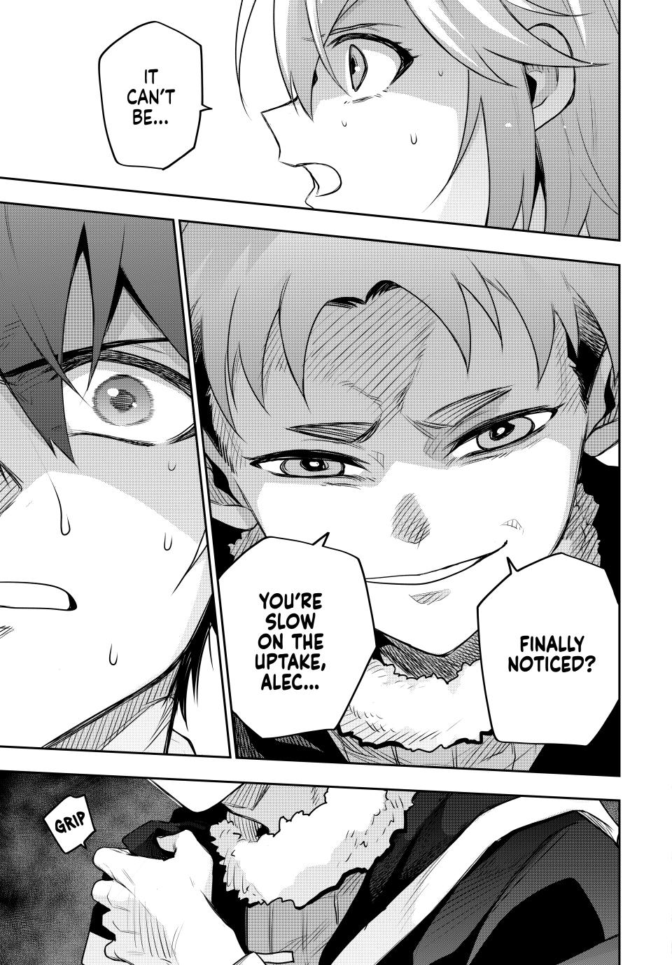 Mikata ga Yowa Sugite Hojo Mahou ni Toushite ita Kyuutei Mahou shi, Tsuihou Sarete Saikyou wo Mezasu Chap 146 - Next Chap 147