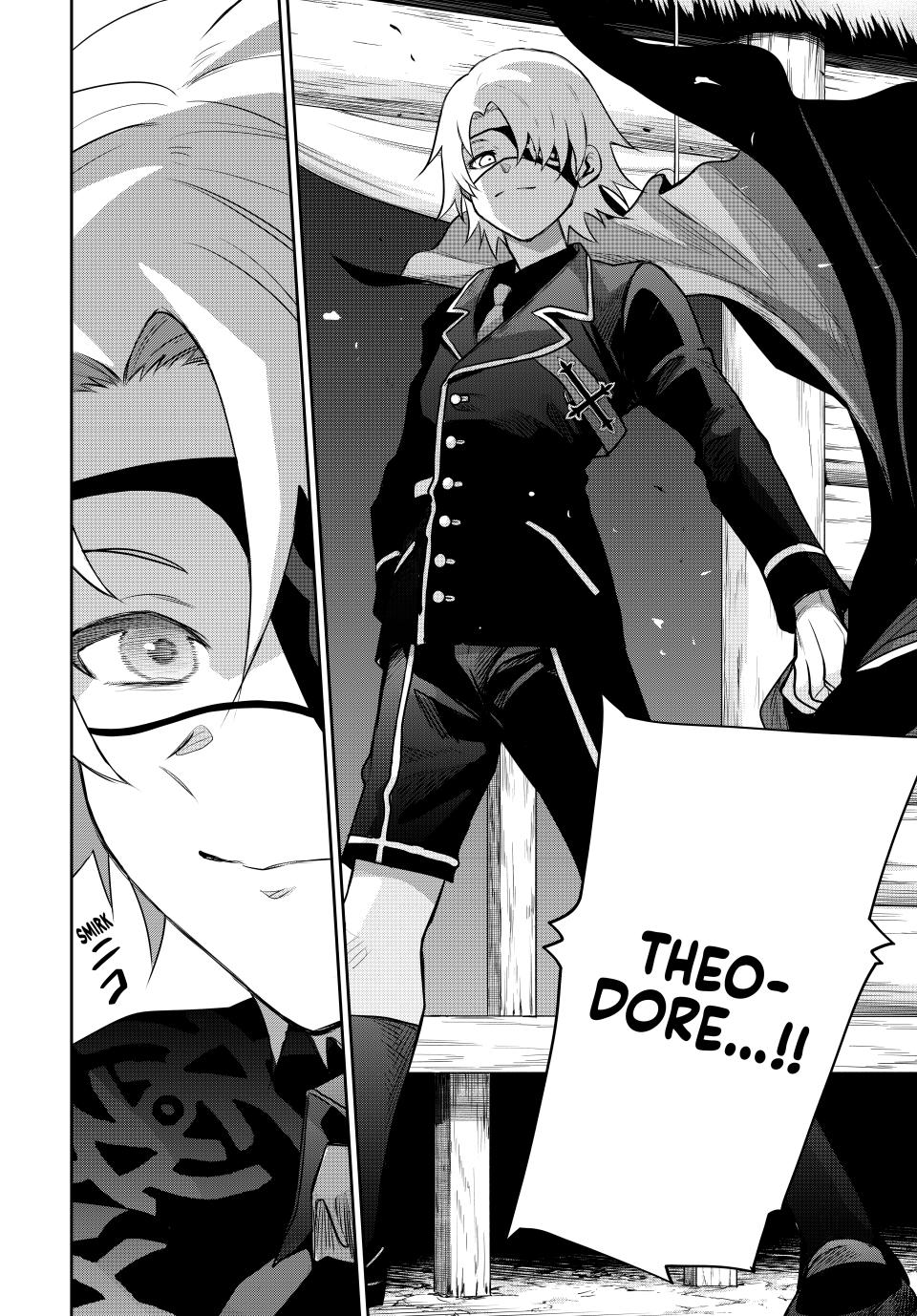 Mikata ga Yowa Sugite Hojo Mahou ni Toushite ita Kyuutei Mahou shi, Tsuihou Sarete Saikyou wo Mezasu Chap 146 - Next Chap 147