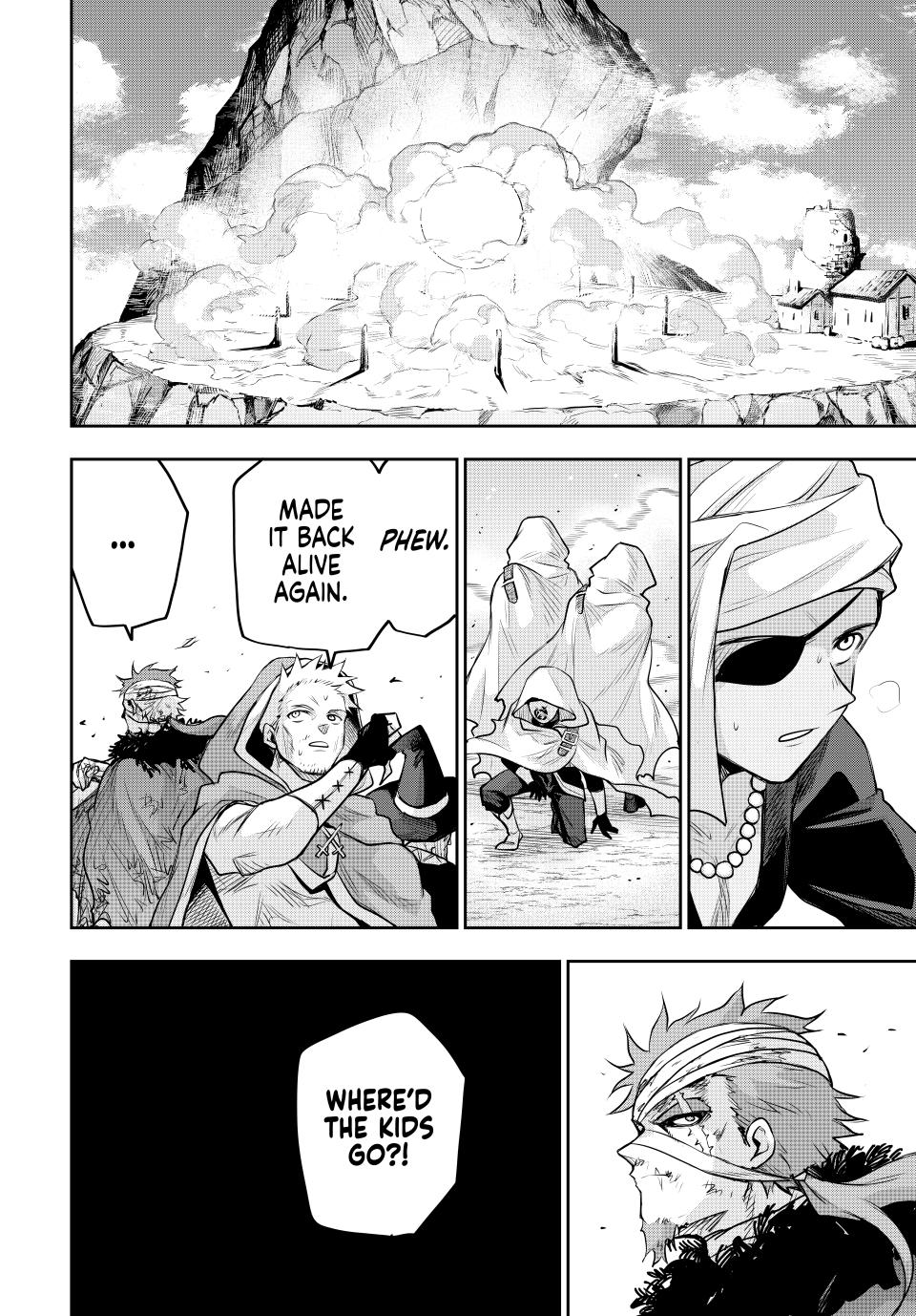 Mikata ga Yowa Sugite Hojo Mahou ni Toushite ita Kyuutei Mahou shi, Tsuihou Sarete Saikyou wo Mezasu Chap 146 - Next Chap 147