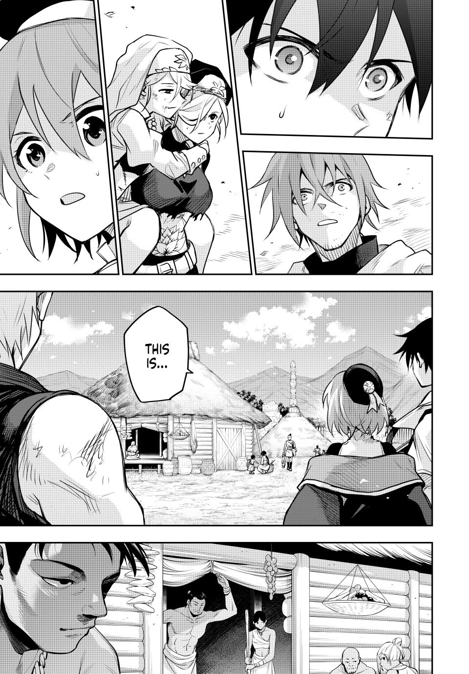 Mikata ga Yowa Sugite Hojo Mahou ni Toushite ita Kyuutei Mahou shi, Tsuihou Sarete Saikyou wo Mezasu Chap 146 - Next Chap 147