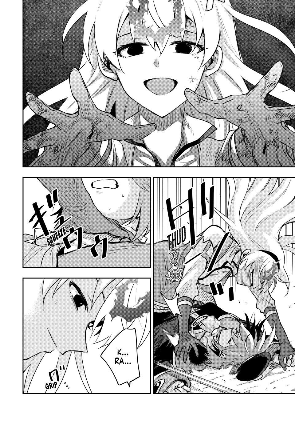 Mikata ga Yowa Sugite Hojo Mahou ni Toushite ita Kyuutei Mahou shi, Tsuihou Sarete Saikyou wo Mezasu Chap 148 - Next Chap 149