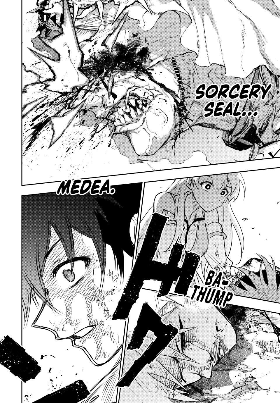 Mikata ga Yowa Sugite Hojo Mahou ni Toushite ita Kyuutei Mahou shi, Tsuihou Sarete Saikyou wo Mezasu Chap 148 - Next Chap 149