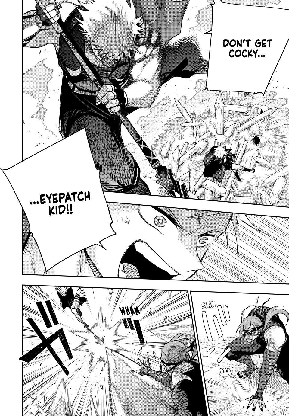 Mikata ga Yowa Sugite Hojo Mahou ni Toushite ita Kyuutei Mahou shi, Tsuihou Sarete Saikyou wo Mezasu Chap 148 - Next Chap 149