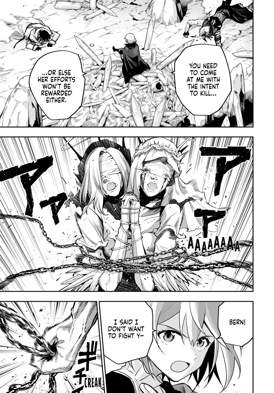 Mikata ga Yowa Sugite Hojo Mahou ni Toushite ita Kyuutei Mahou shi, Tsuihou Sarete Saikyou wo Mezasu Chap 148 - Next Chap 149