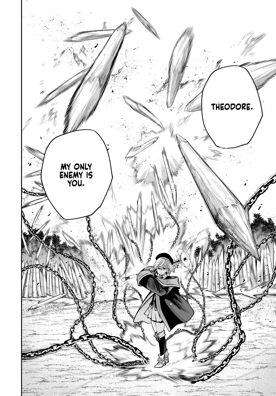 Mikata ga Yowa Sugite Hojo Mahou ni Toushite ita Kyuutei Mahou shi, Tsuihou Sarete Saikyou wo Mezasu Chap 148 - Next Chap 149