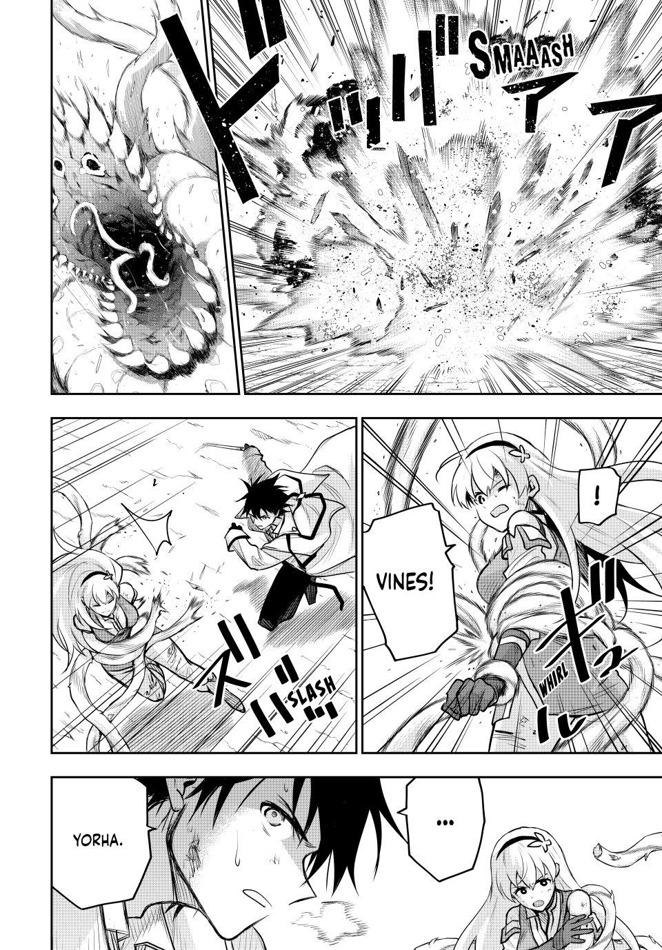 Mikata ga Yowa Sugite Hojo Mahou ni Toushite ita Kyuutei Mahou shi, Tsuihou Sarete Saikyou wo Mezasu Chap 148 - Next Chap 149