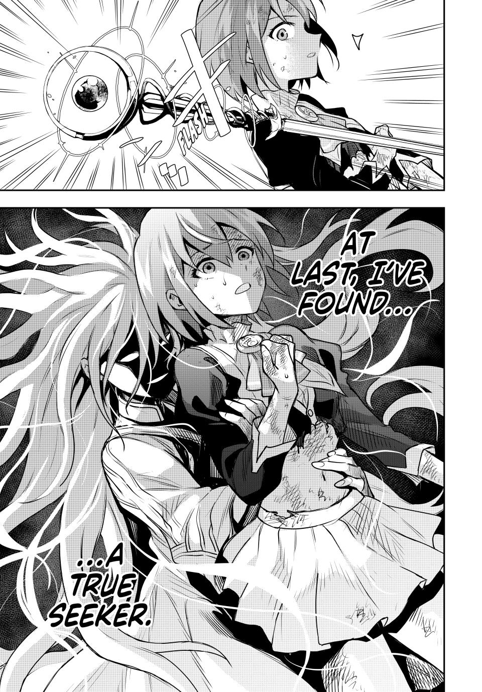 Mikata ga Yowa Sugite Hojo Mahou ni Toushite ita Kyuutei Mahou shi, Tsuihou Sarete Saikyou wo Mezasu Chap 149 - Next Chap 150