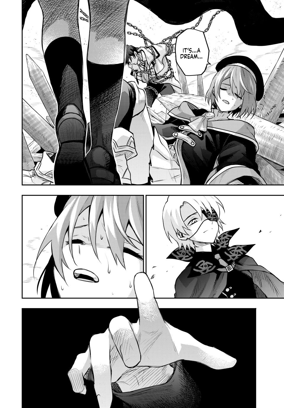 Mikata ga Yowa Sugite Hojo Mahou ni Toushite ita Kyuutei Mahou shi, Tsuihou Sarete Saikyou wo Mezasu Chap 149 - Next Chap 150