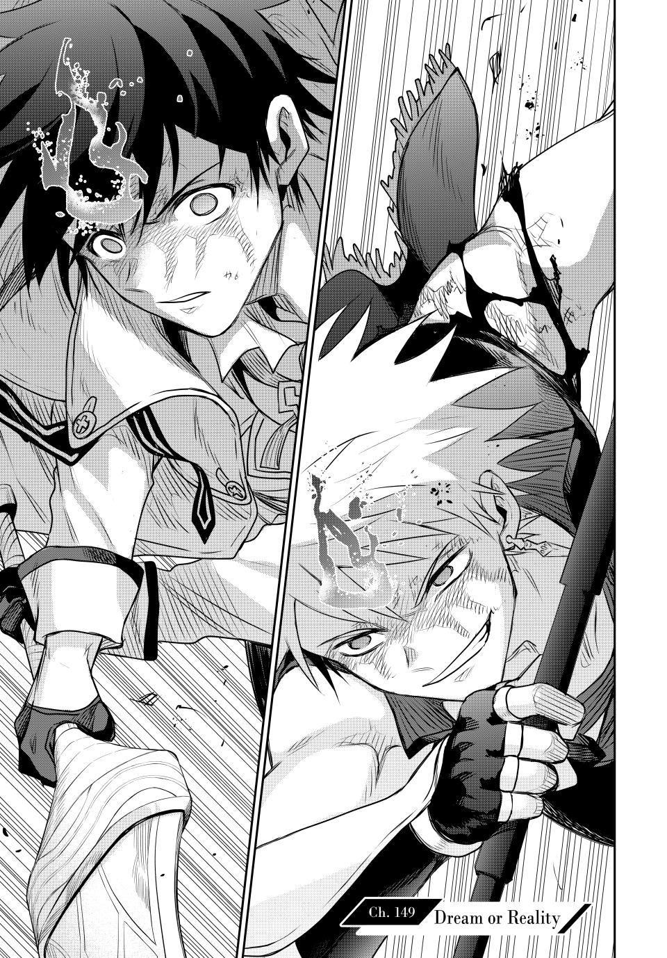 Mikata ga Yowa Sugite Hojo Mahou ni Toushite ita Kyuutei Mahou shi, Tsuihou Sarete Saikyou wo Mezasu Chap 149 - Next Chap 150