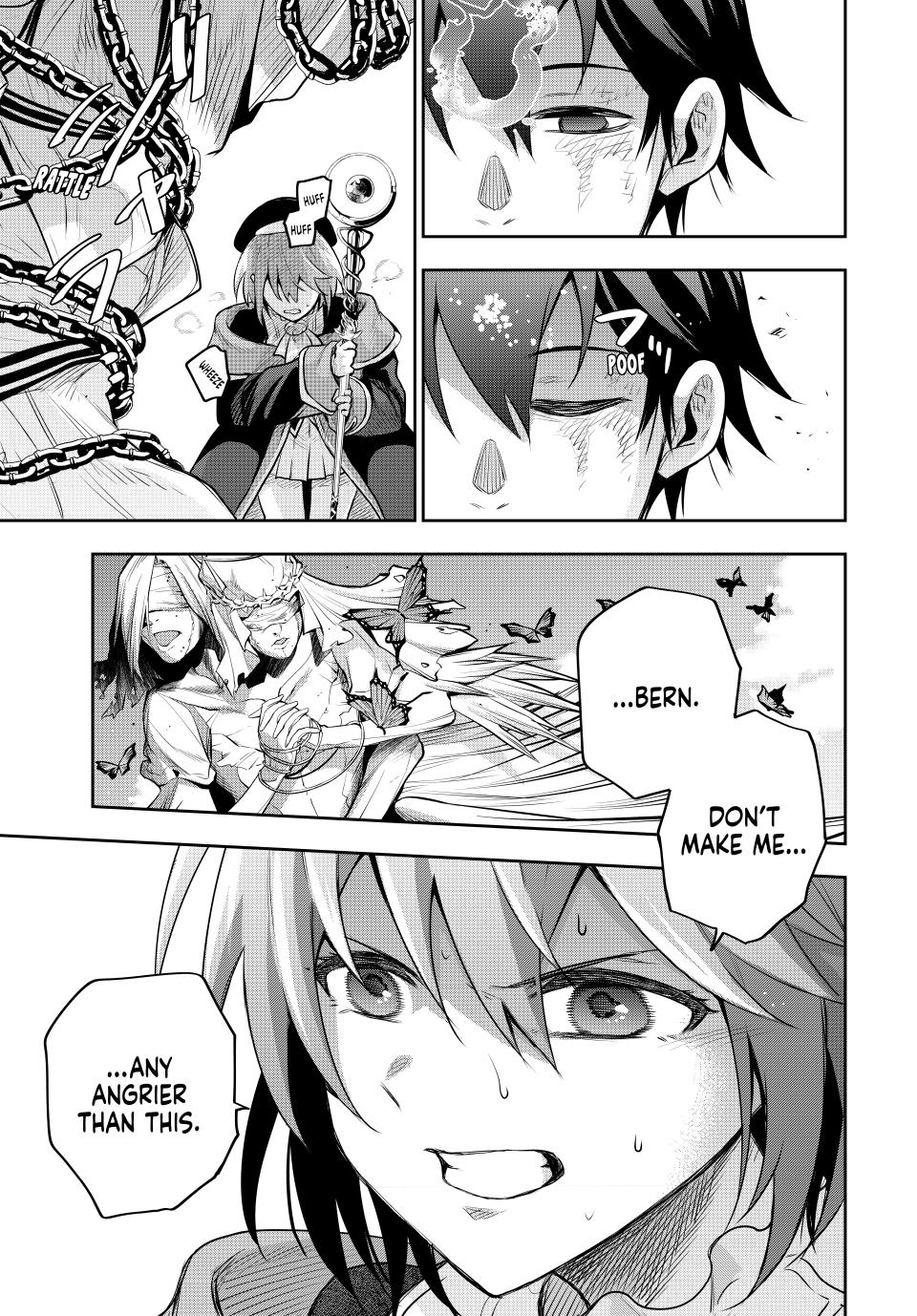 Mikata ga Yowa Sugite Hojo Mahou ni Toushite ita Kyuutei Mahou shi, Tsuihou Sarete Saikyou wo Mezasu Chap 149 - Next Chap 150