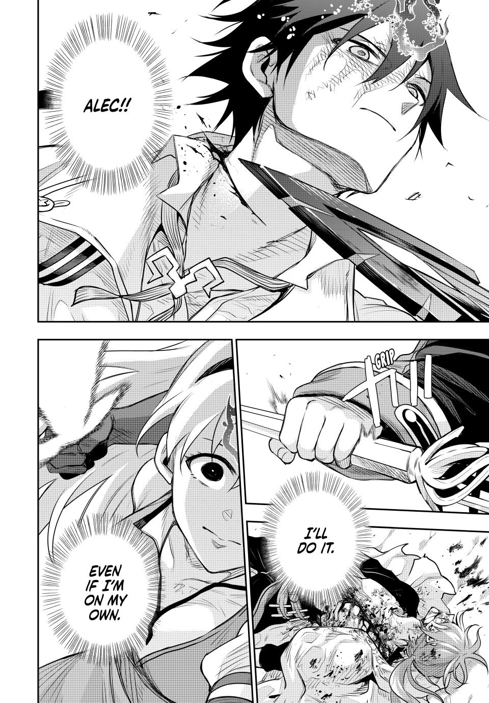 Mikata ga Yowa Sugite Hojo Mahou ni Toushite ita Kyuutei Mahou shi, Tsuihou Sarete Saikyou wo Mezasu Chap 149 - Next Chap 150