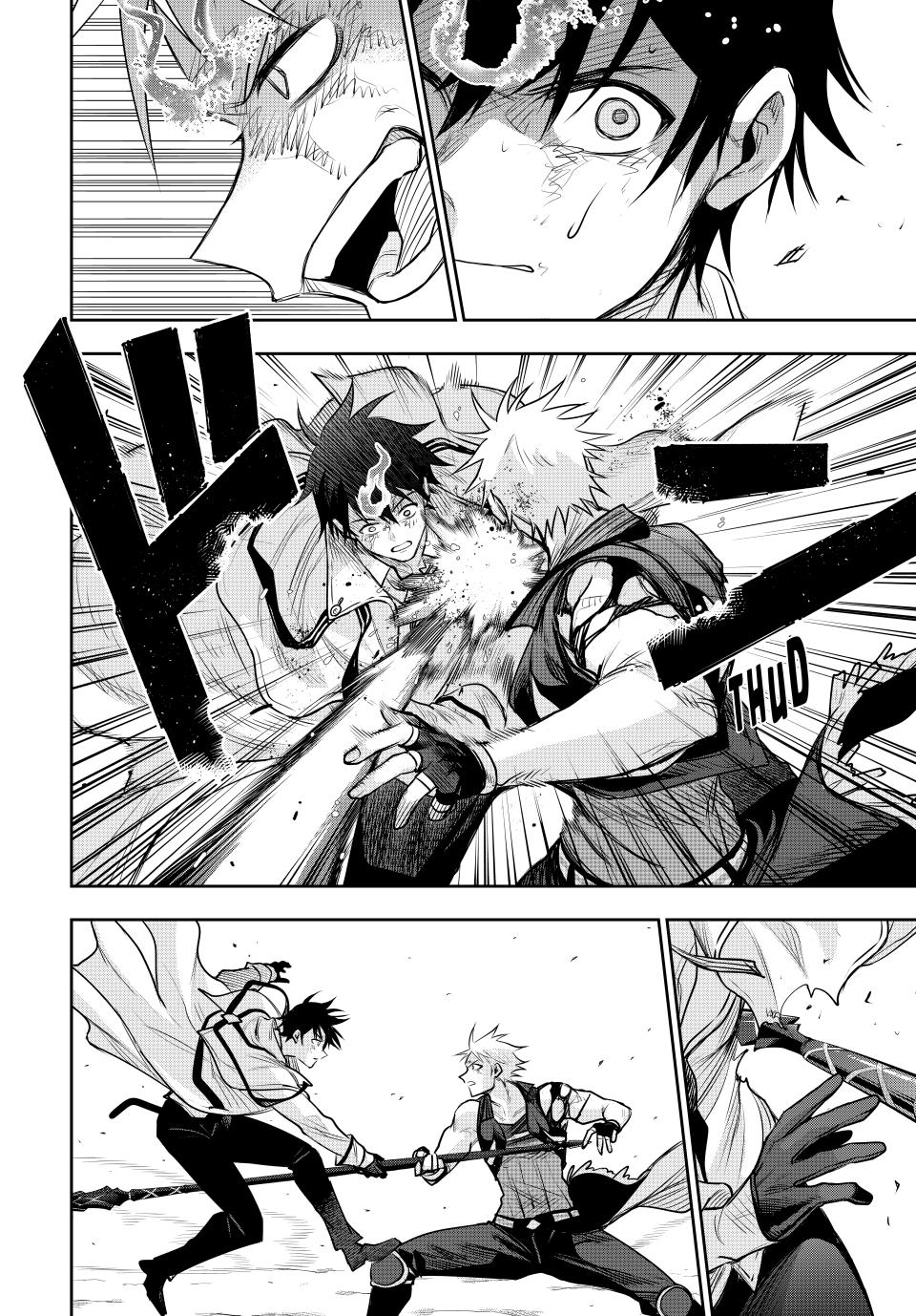 Mikata ga Yowa Sugite Hojo Mahou ni Toushite ita Kyuutei Mahou shi, Tsuihou Sarete Saikyou wo Mezasu Chap 149 - Next Chap 150