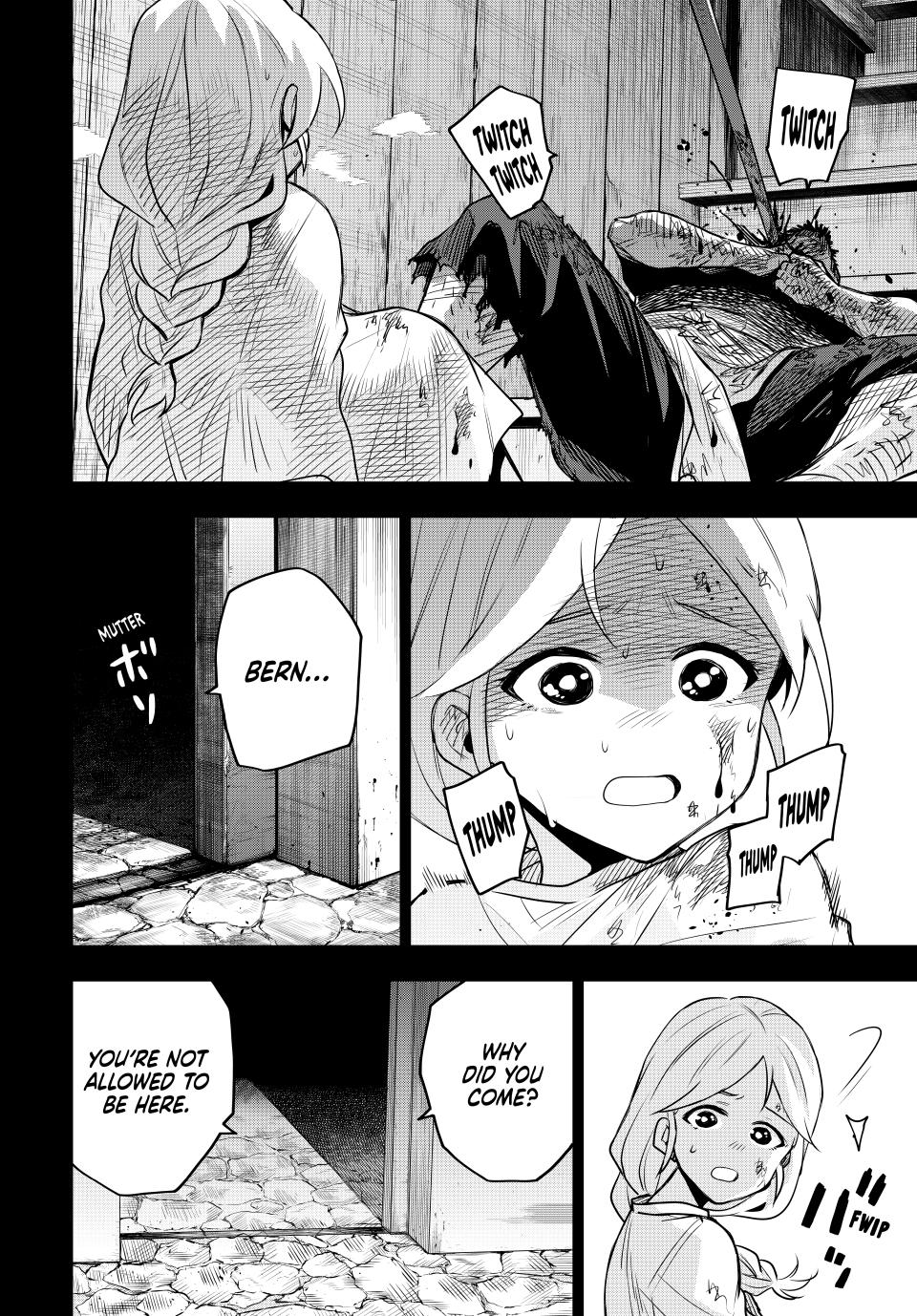Mikata ga Yowa Sugite Hojo Mahou ni Toushite ita Kyuutei Mahou shi, Tsuihou Sarete Saikyou wo Mezasu Chap 140 - Next Chap 141