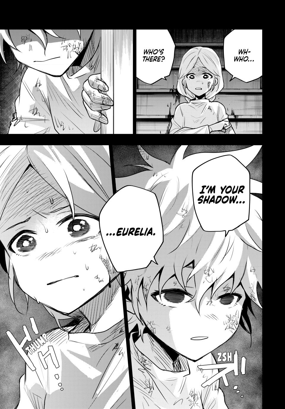 Mikata ga Yowa Sugite Hojo Mahou ni Toushite ita Kyuutei Mahou shi, Tsuihou Sarete Saikyou wo Mezasu Chap 140 - Next Chap 141